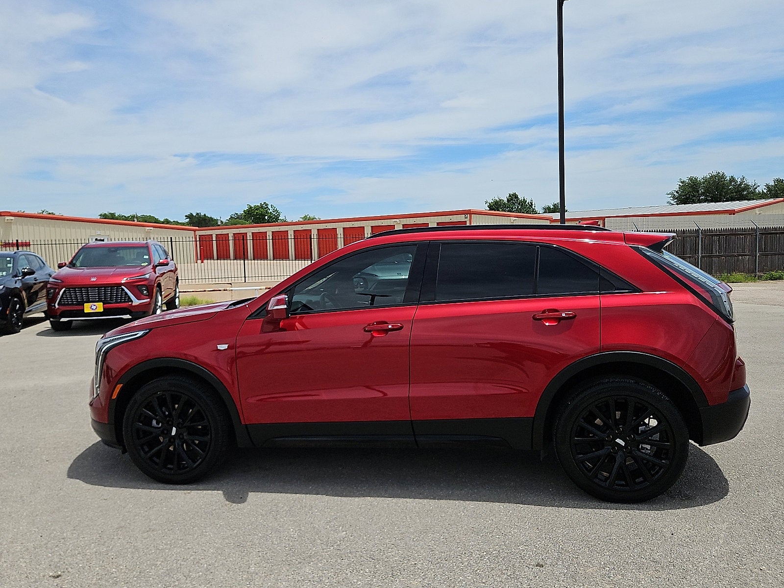 2023 Cadillac XT4 Sport