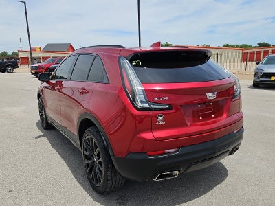 2023 Cadillac XT4 Sport