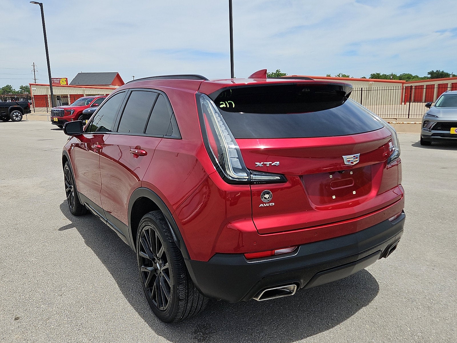 2023 Cadillac XT4 Sport