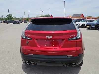 2023 Cadillac XT4 Sport