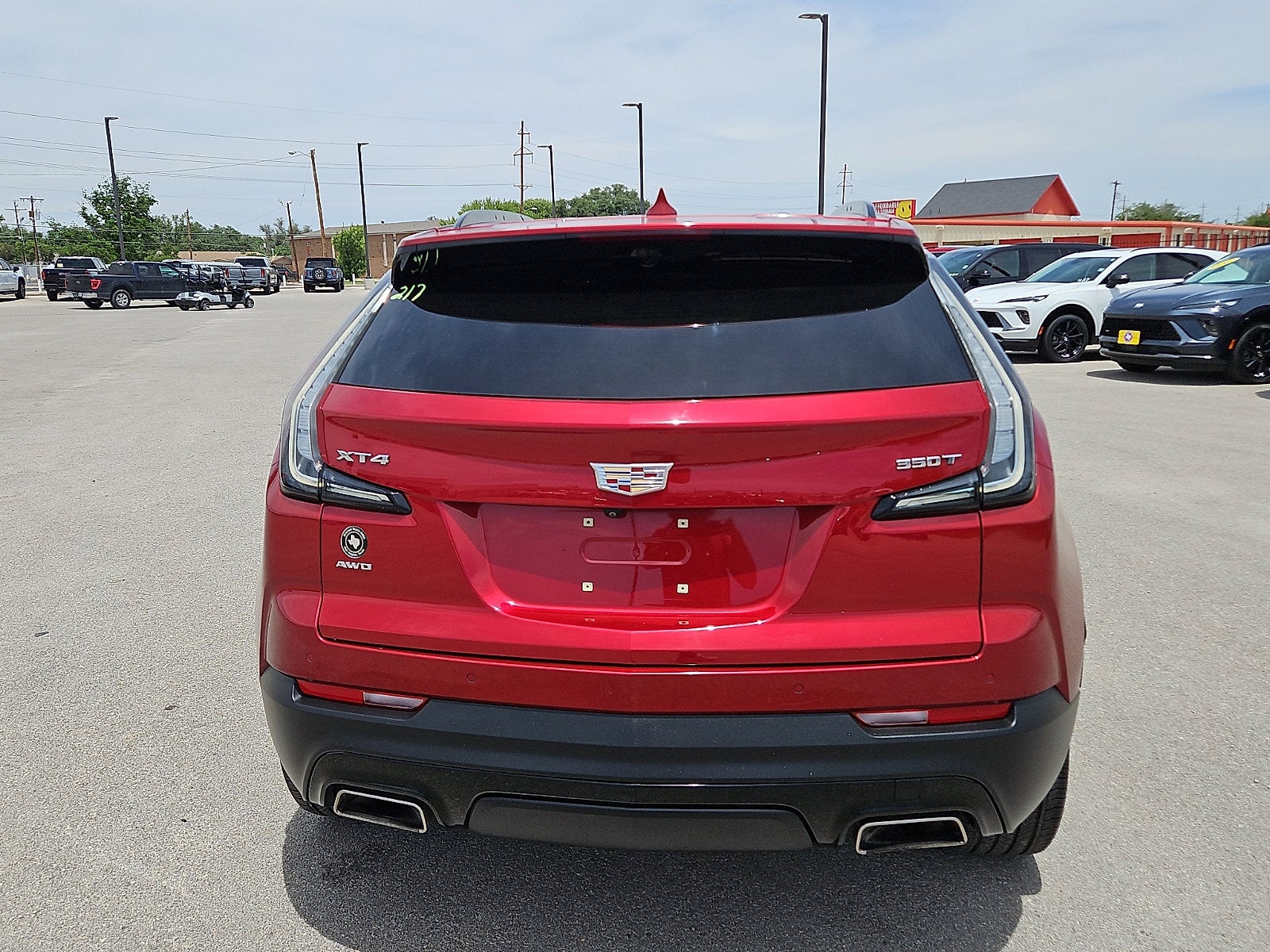 2023 Cadillac XT4 Sport