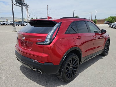 2023 Cadillac XT4 Sport
