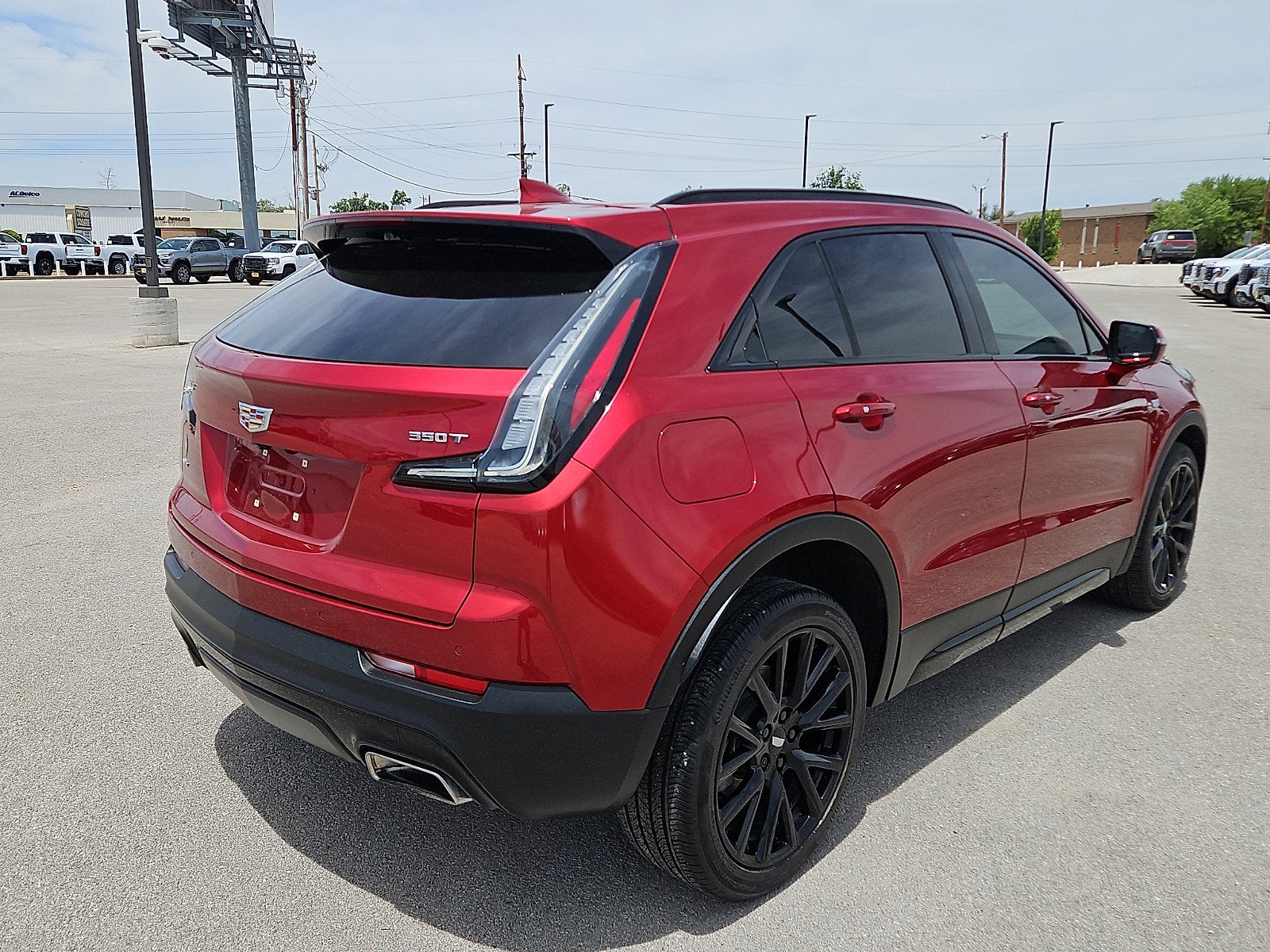 2023 Cadillac XT4 Sport