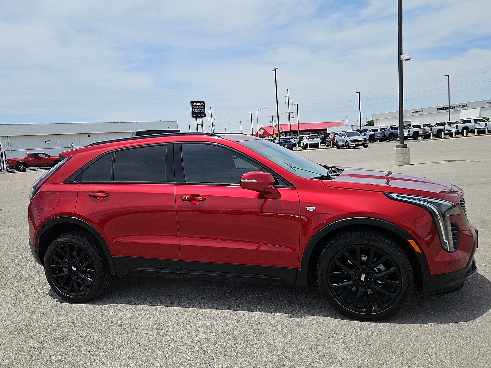 2023 Cadillac XT4 Sport