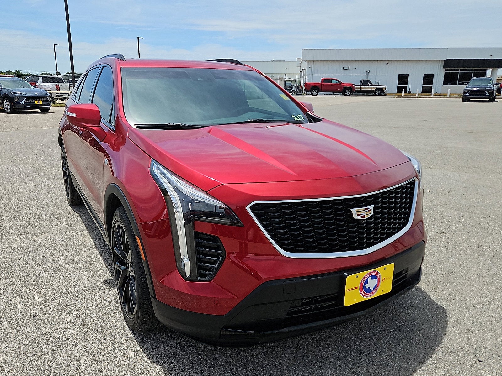 2023 Cadillac XT4 Sport