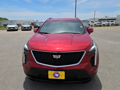 2023 Cadillac XT4 Sport