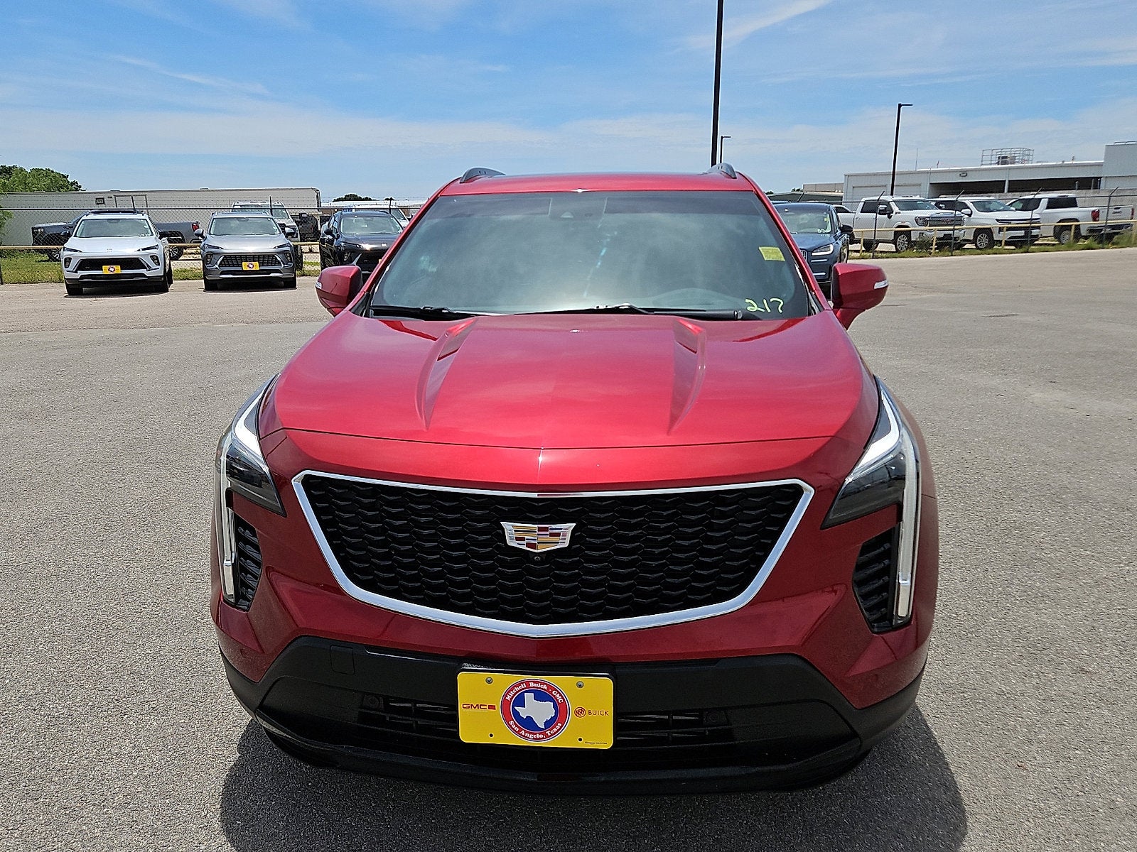 2023 Cadillac XT4 Sport