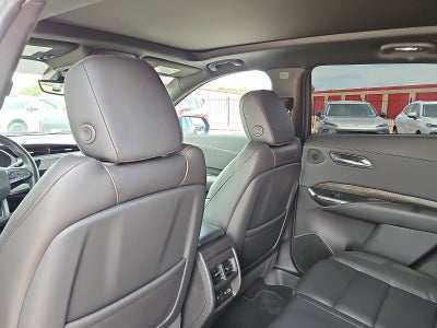 2023 Cadillac XT4 Sport