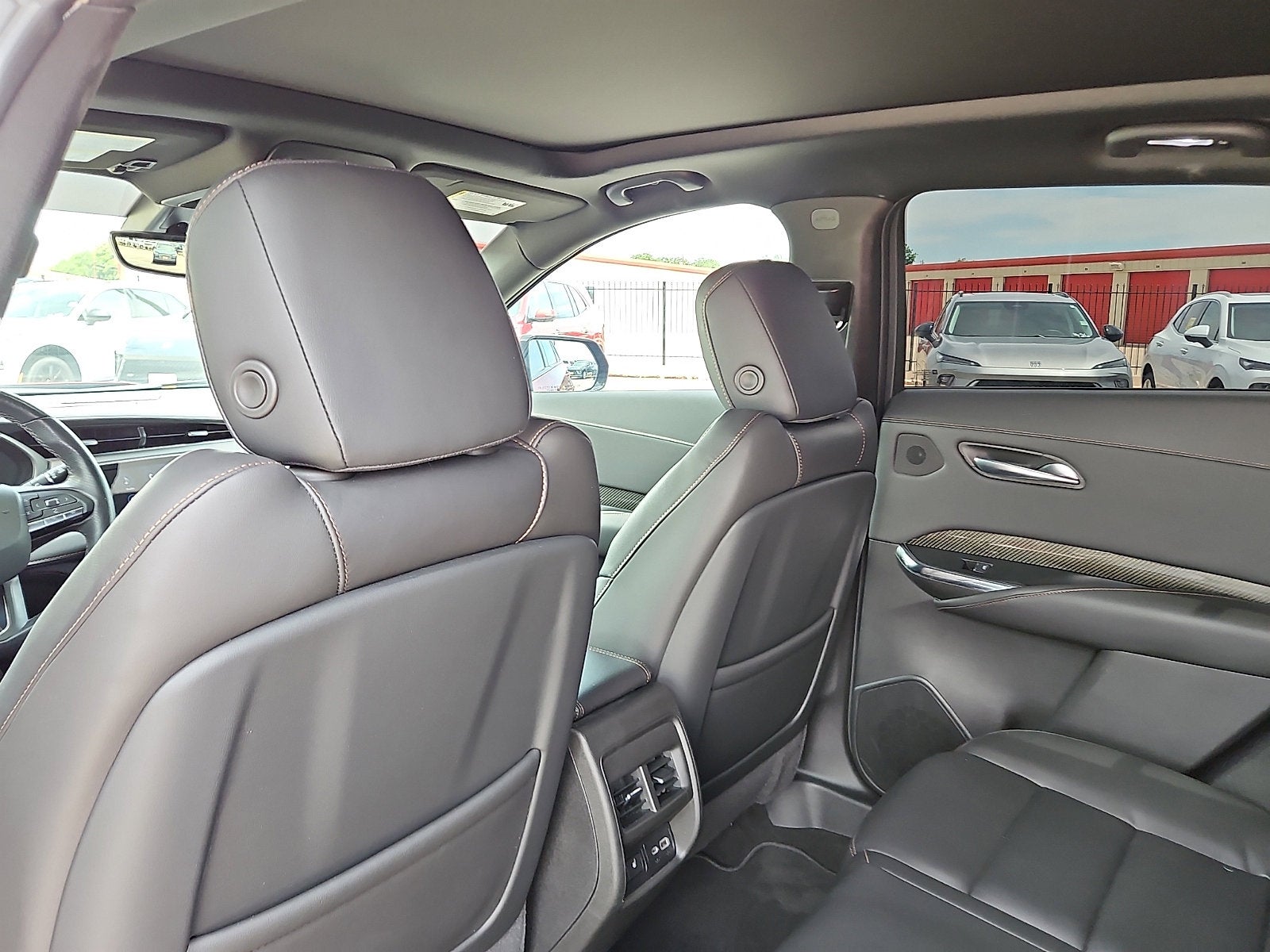 2023 Cadillac XT4 Sport