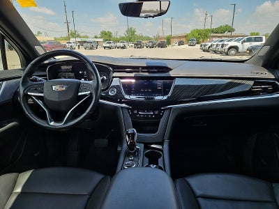 2020 Cadillac XT6 Premium Luxury