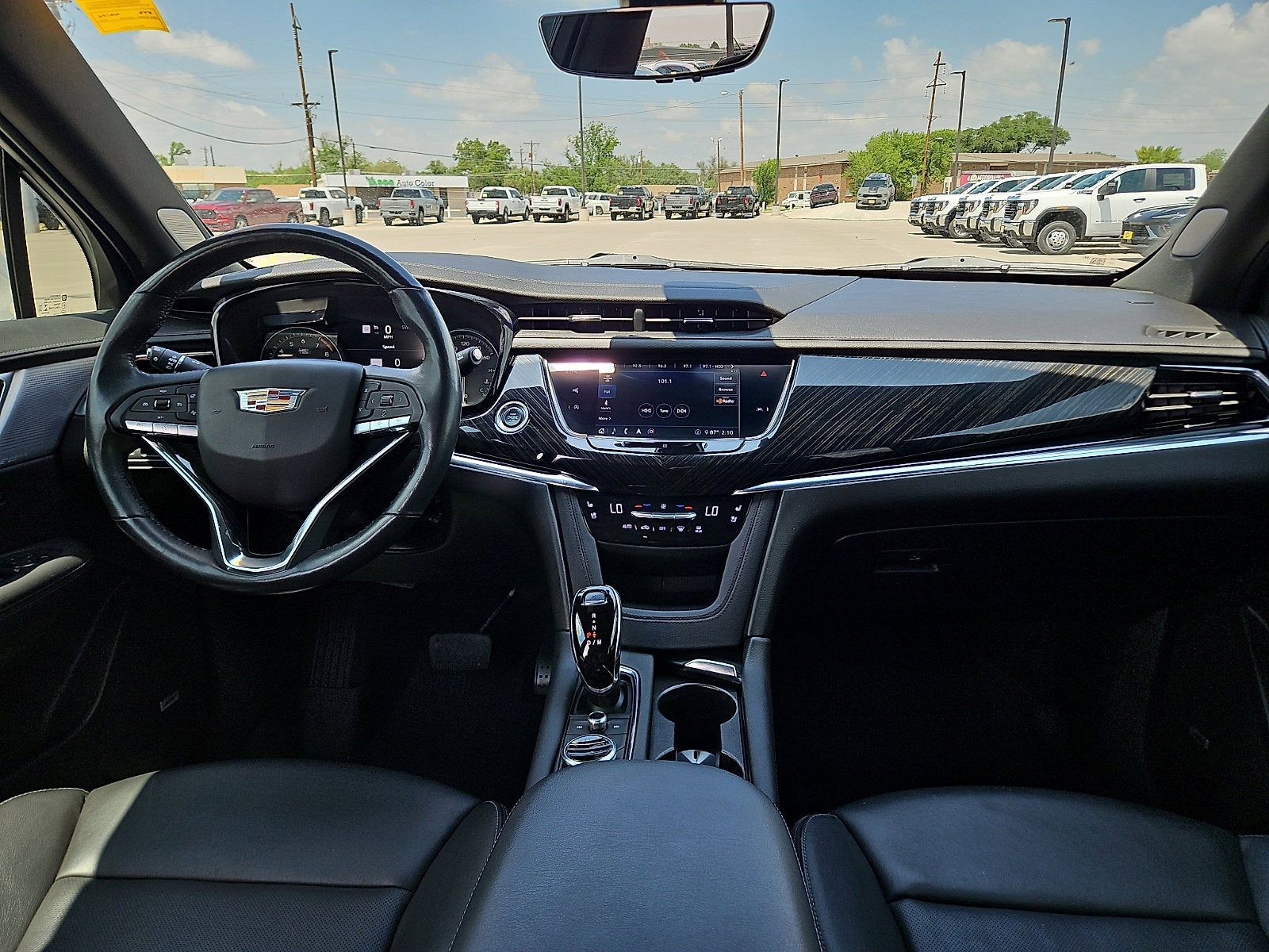 2020 Cadillac XT6 Premium Luxury