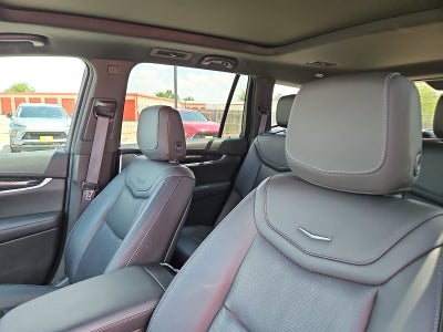 2020 Cadillac XT6 Premium Luxury