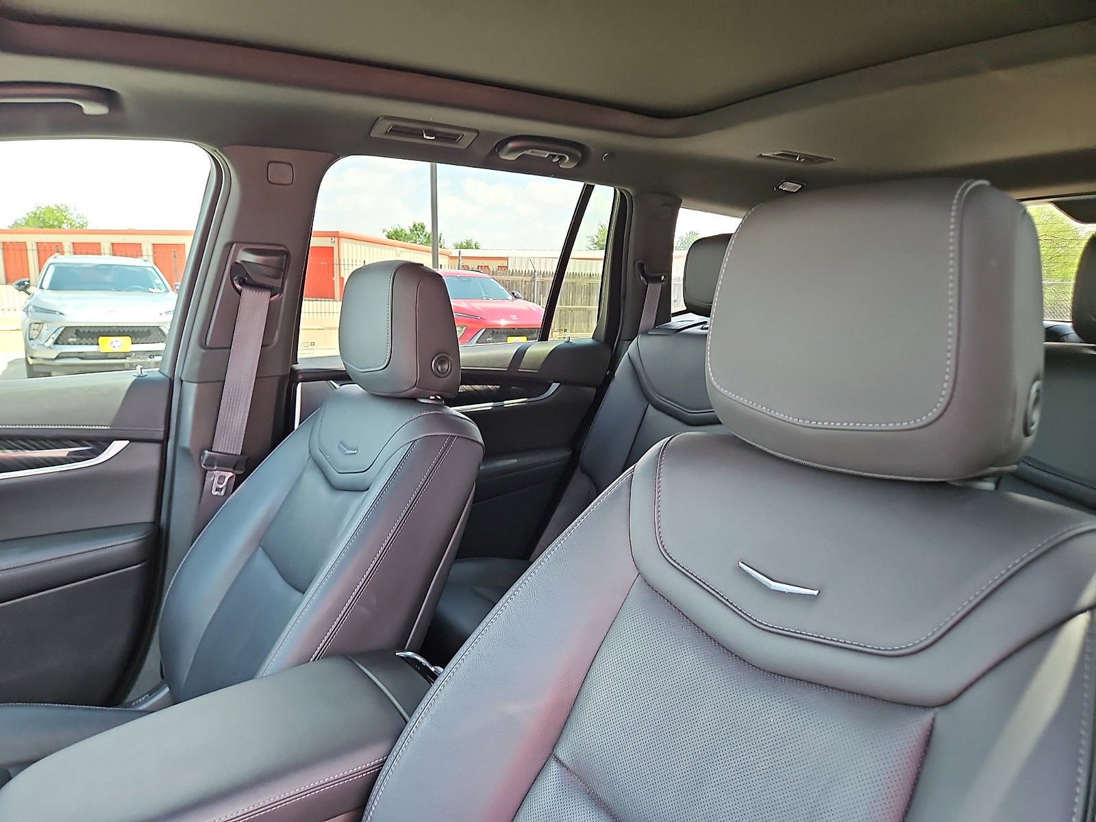 2020 Cadillac XT6 Premium Luxury