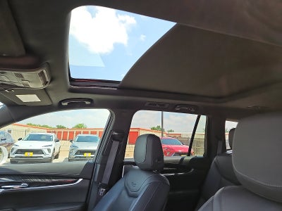 2020 Cadillac XT6 Premium Luxury