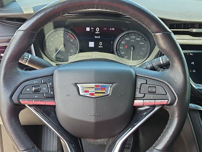 2020 Cadillac XT6 Premium Luxury