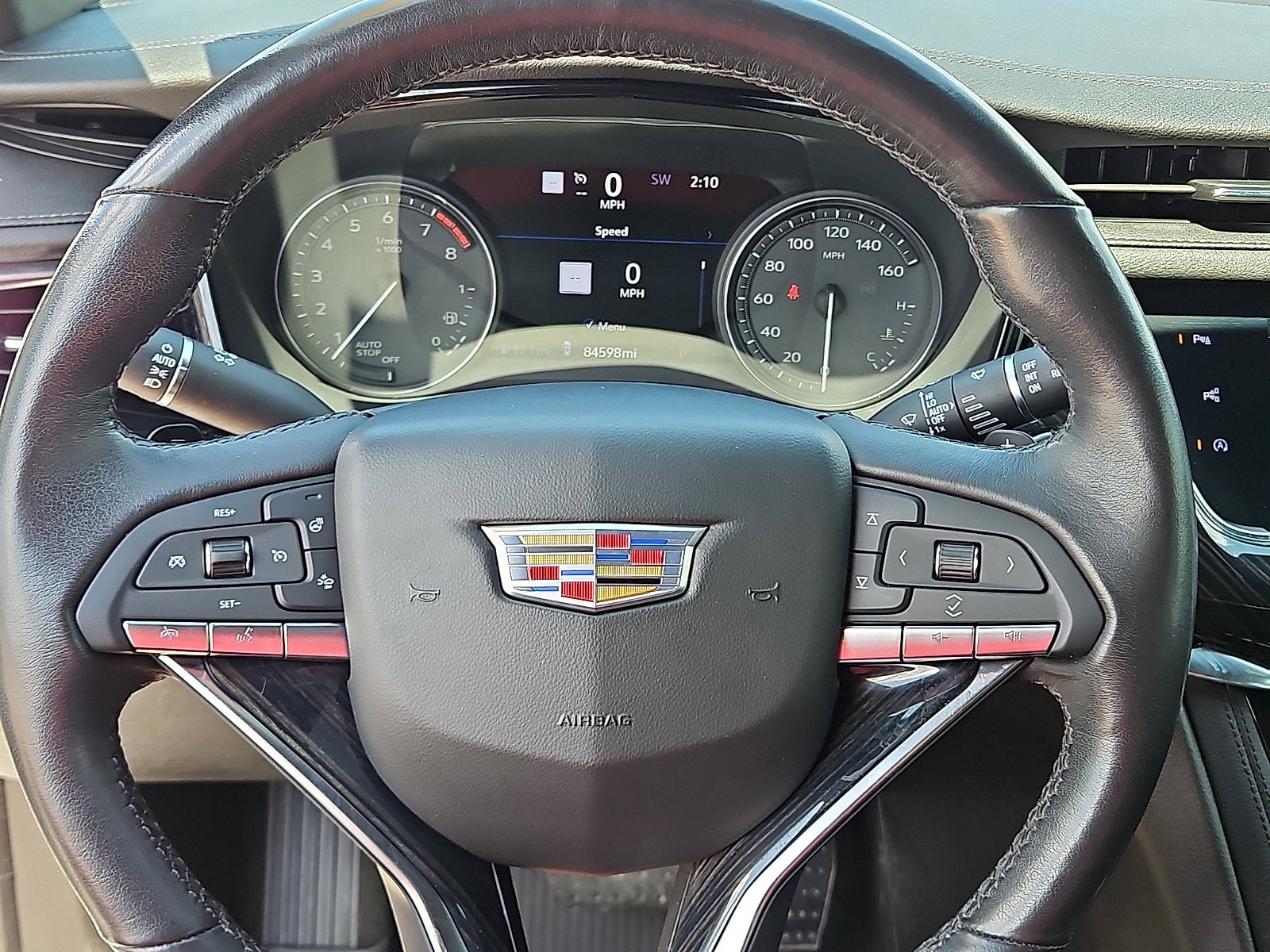 2020 Cadillac XT6 Premium Luxury