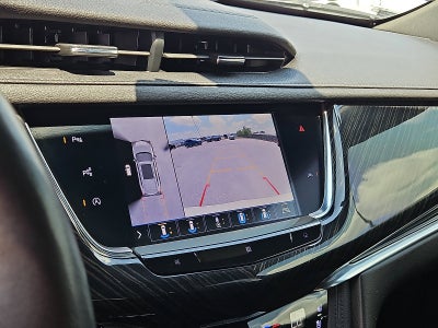 2020 Cadillac XT6 Premium Luxury