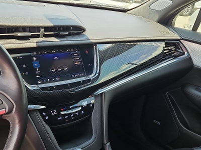 2020 Cadillac XT6 Premium Luxury