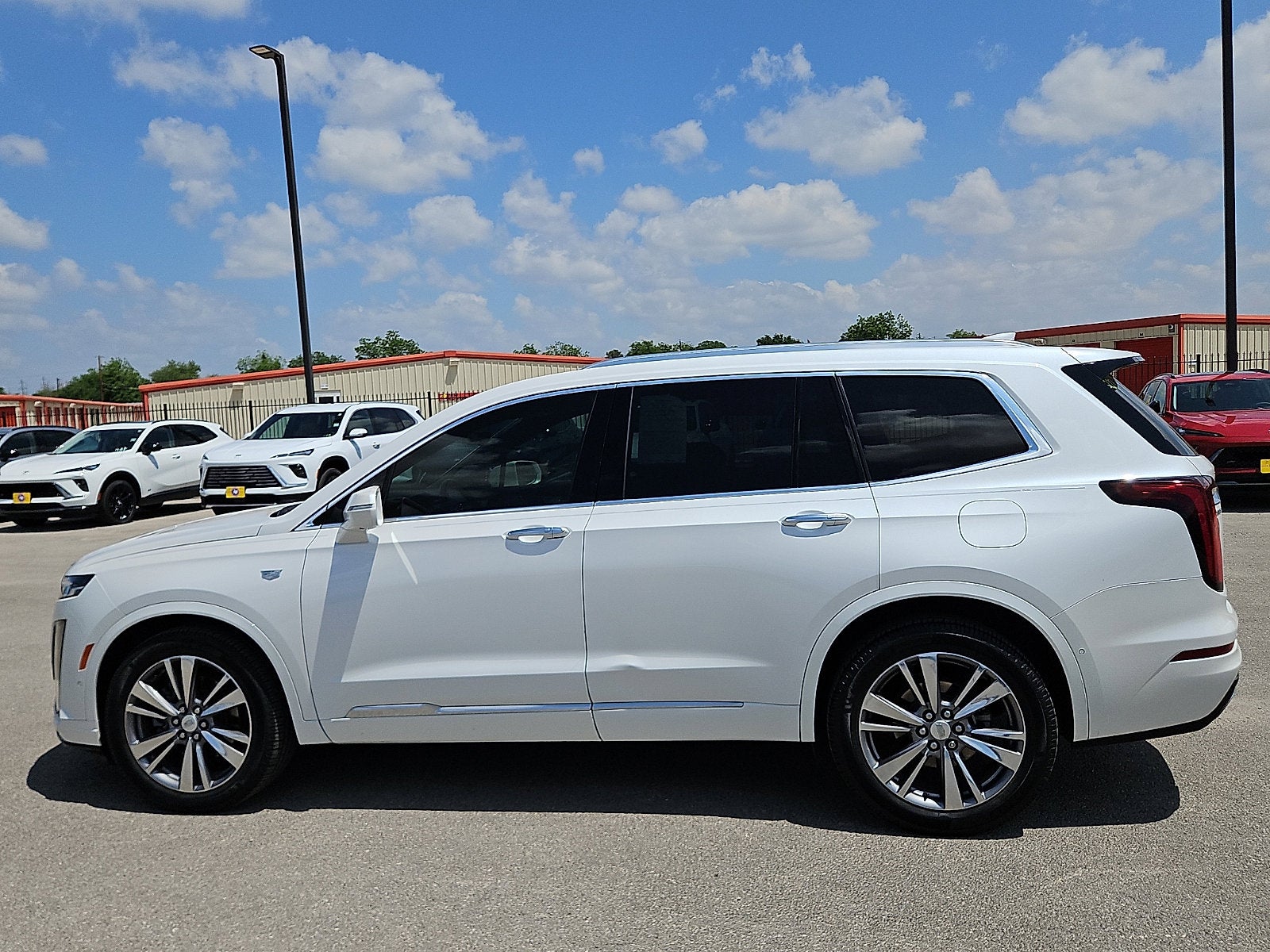 2020 Cadillac XT6 Premium Luxury