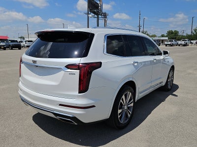 2020 Cadillac XT6 Premium Luxury