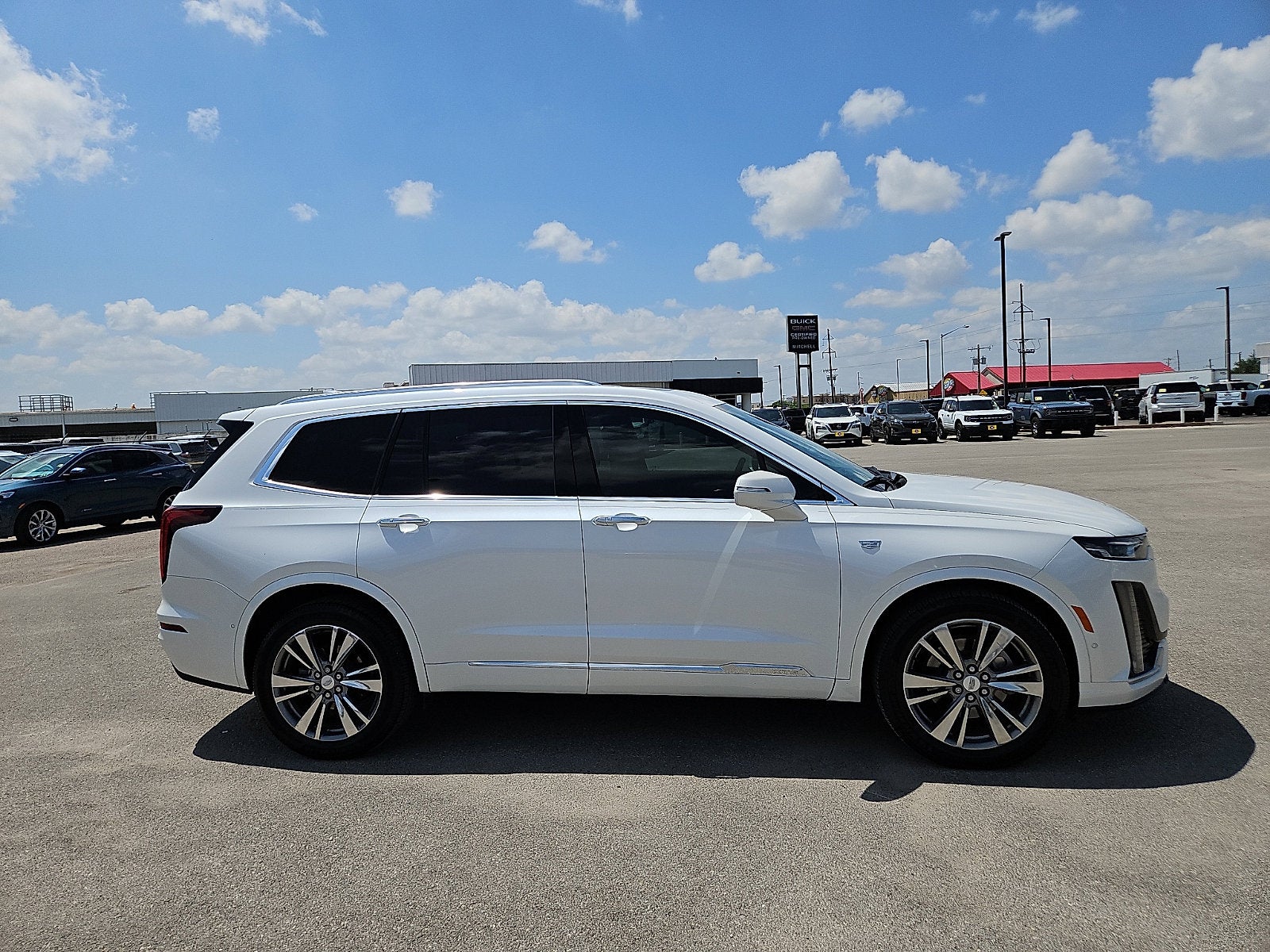 2020 Cadillac XT6 Premium Luxury