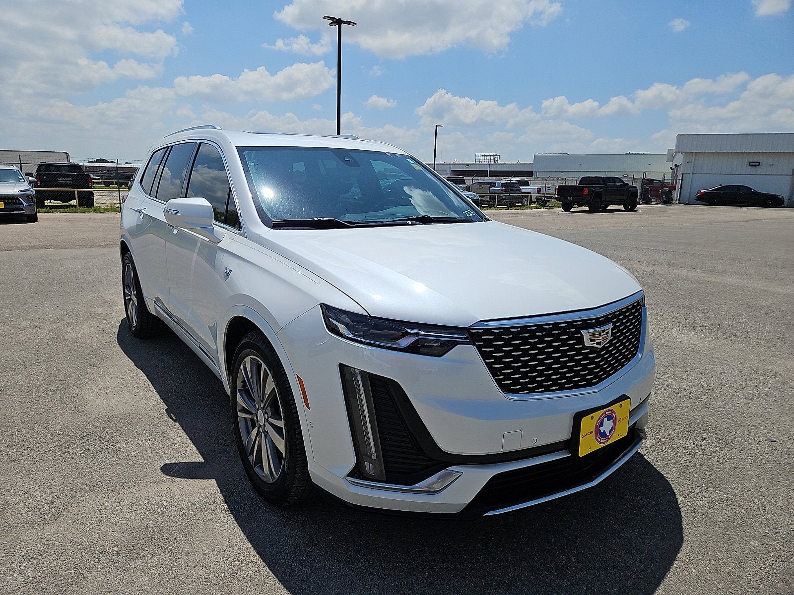 2020 Cadillac XT6 Premium Luxury