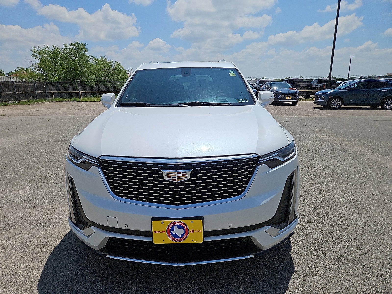 2020 Cadillac XT6 Premium Luxury