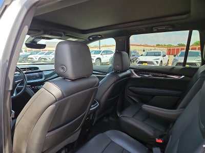 2020 Cadillac XT6 Premium Luxury