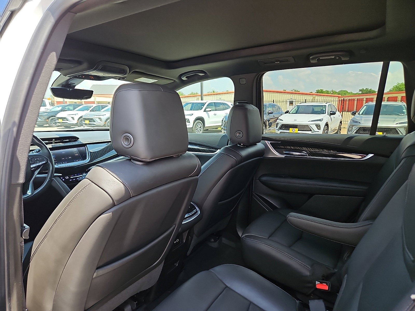 2020 Cadillac XT6 Premium Luxury