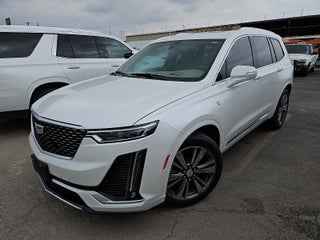 2021 Cadillac XT6 Premium Luxury