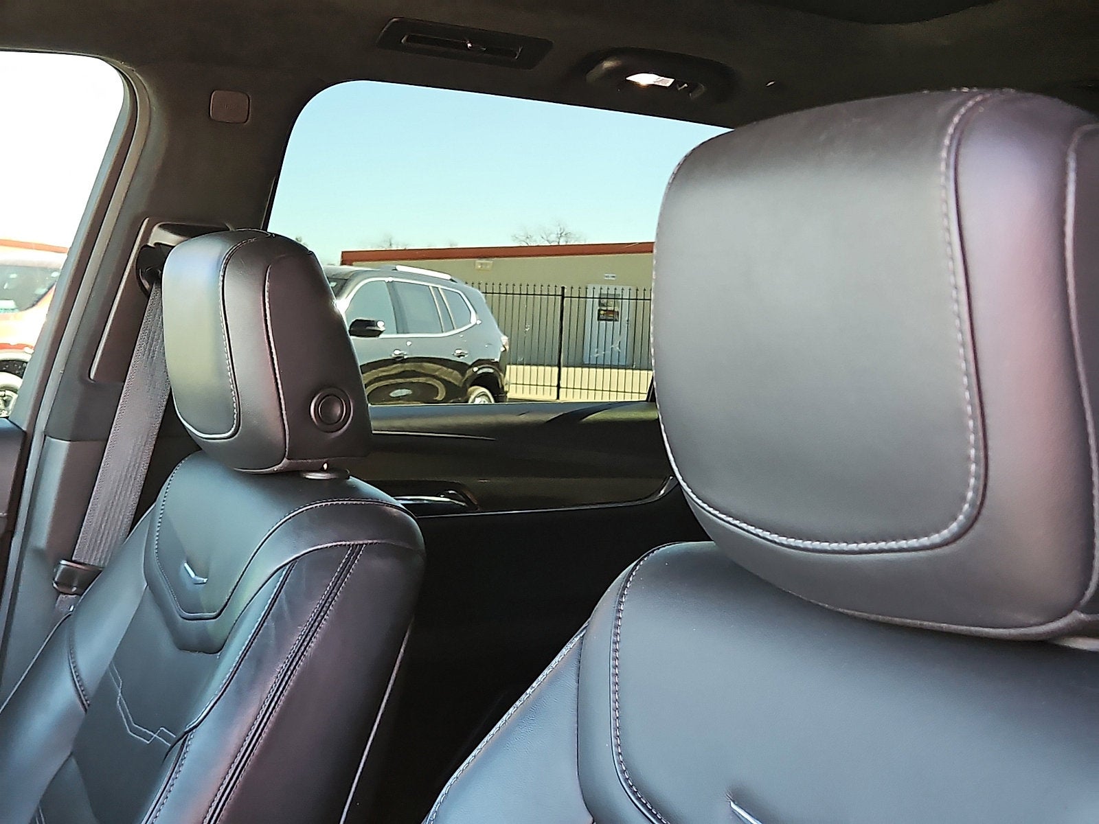 2020 Cadillac XT6 Sport