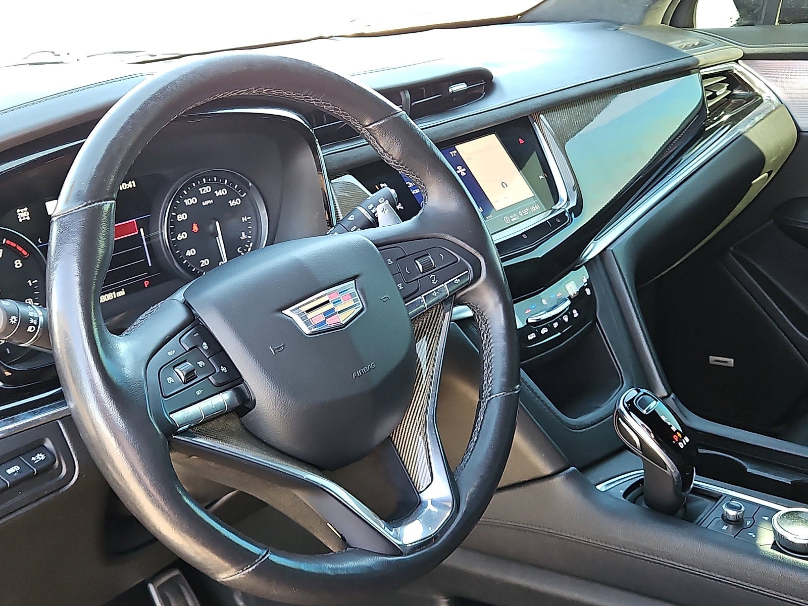 2020 Cadillac XT6 Sport