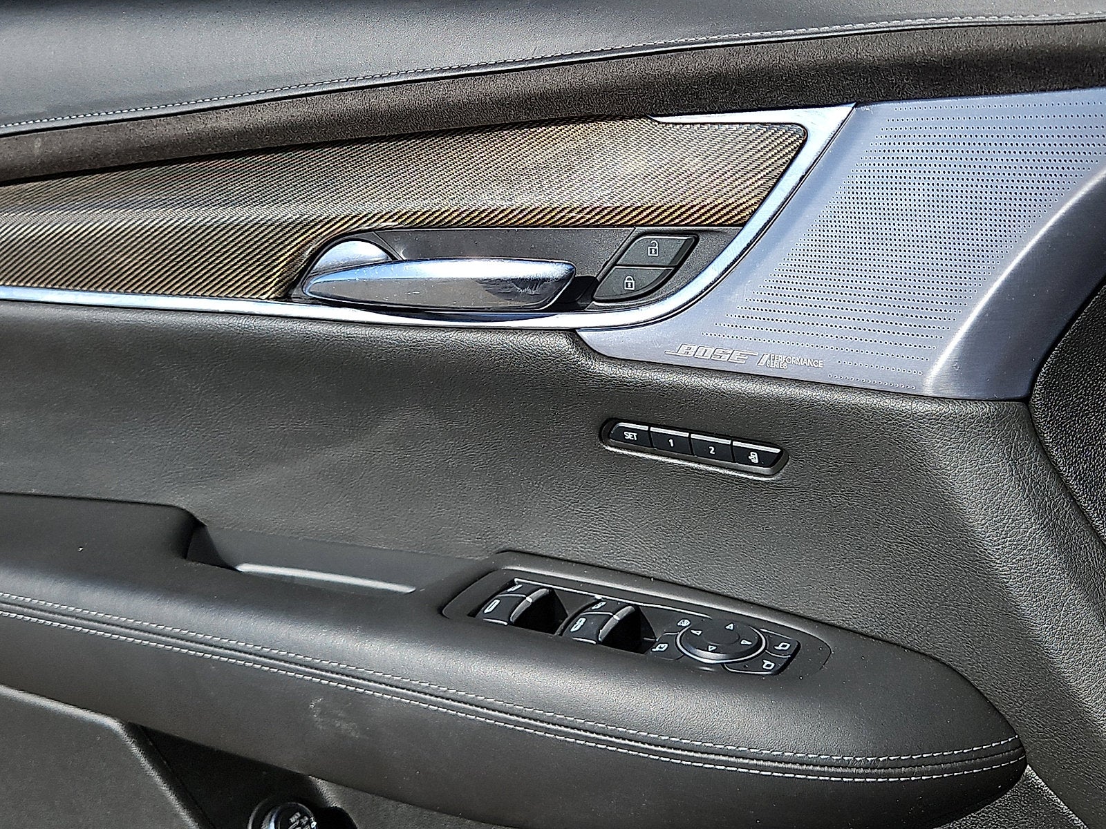 2020 Cadillac XT6 Sport