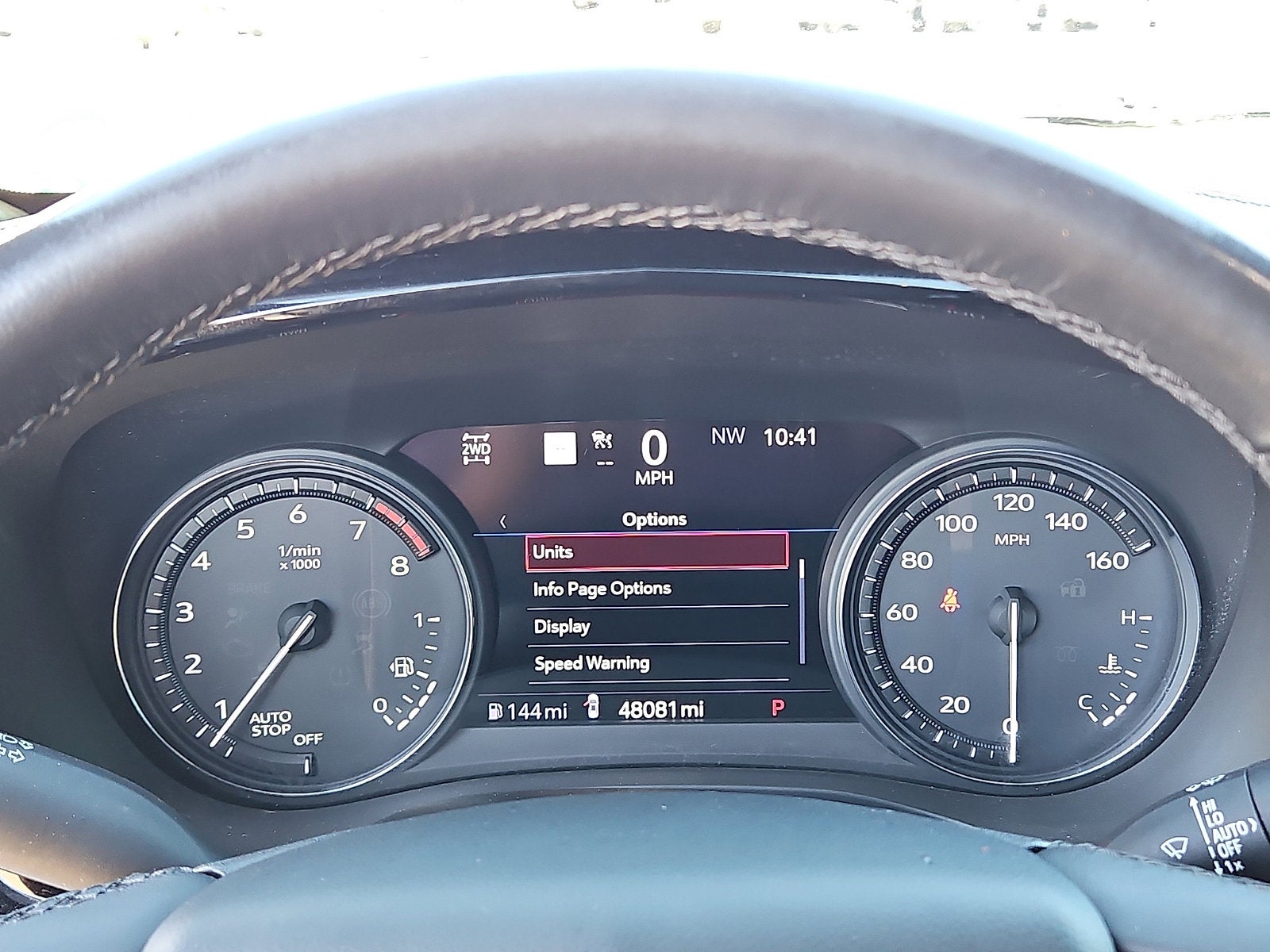 2020 Cadillac XT6 Sport