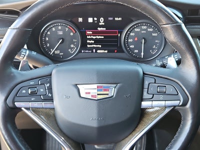 2020 Cadillac XT6 Sport