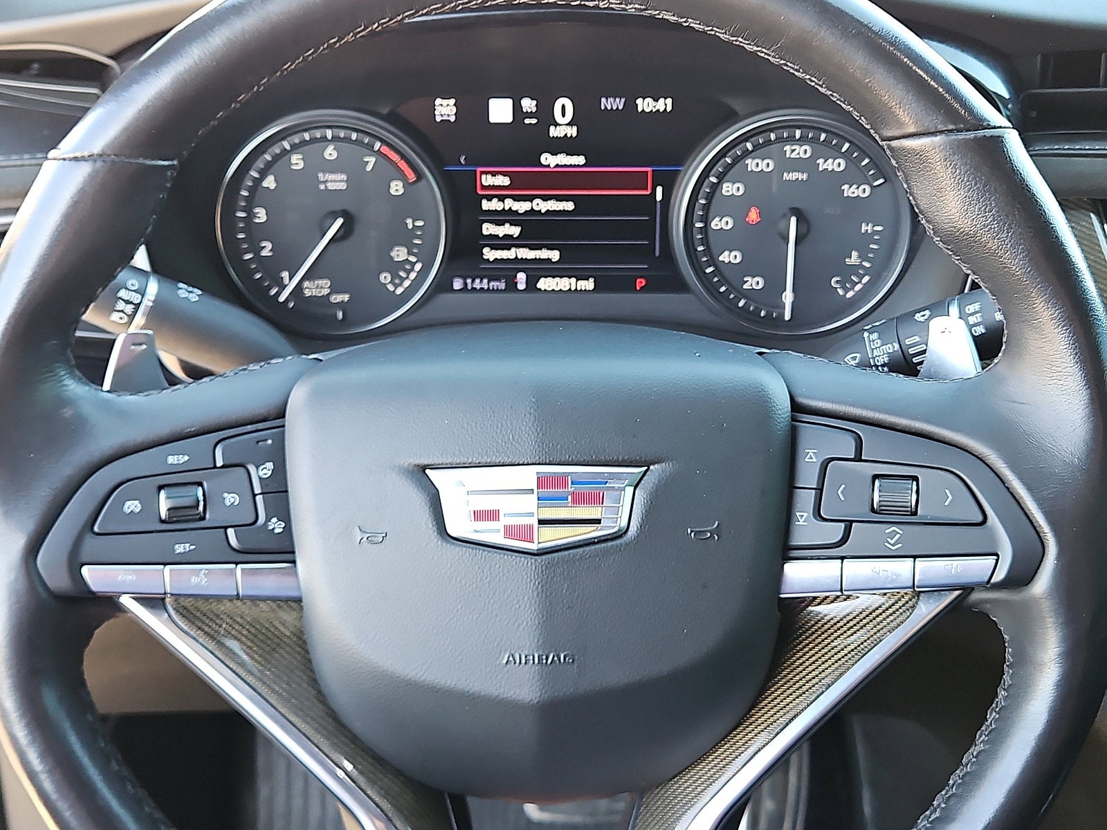 2020 Cadillac XT6 Sport