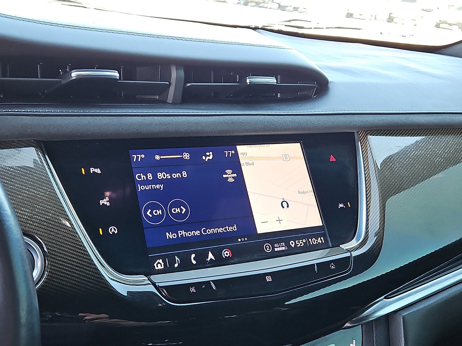 2020 Cadillac XT6 Sport