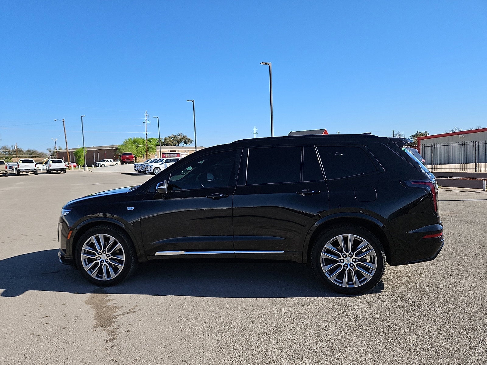 2020 Cadillac XT6 Sport