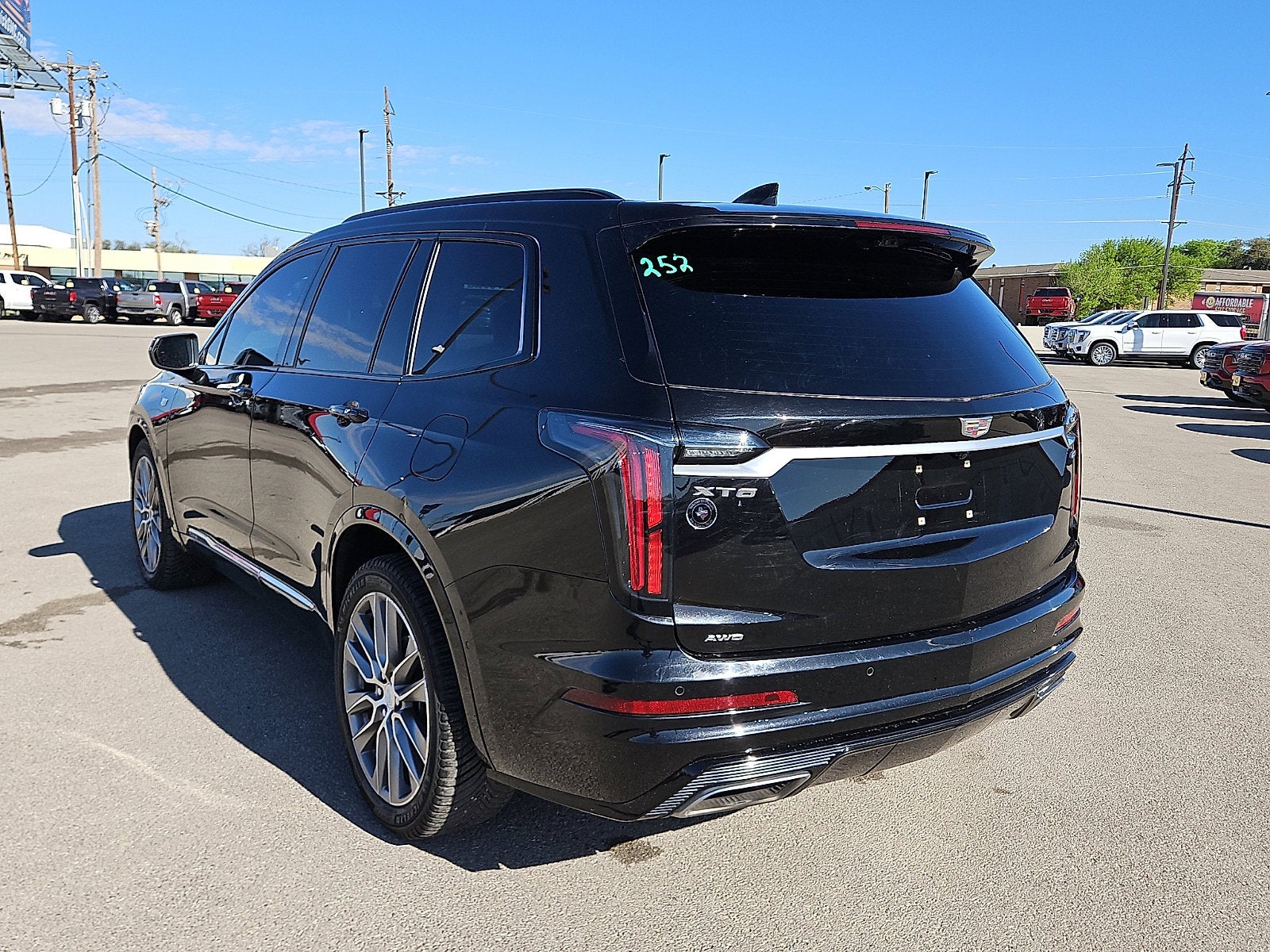 2020 Cadillac XT6 Sport
