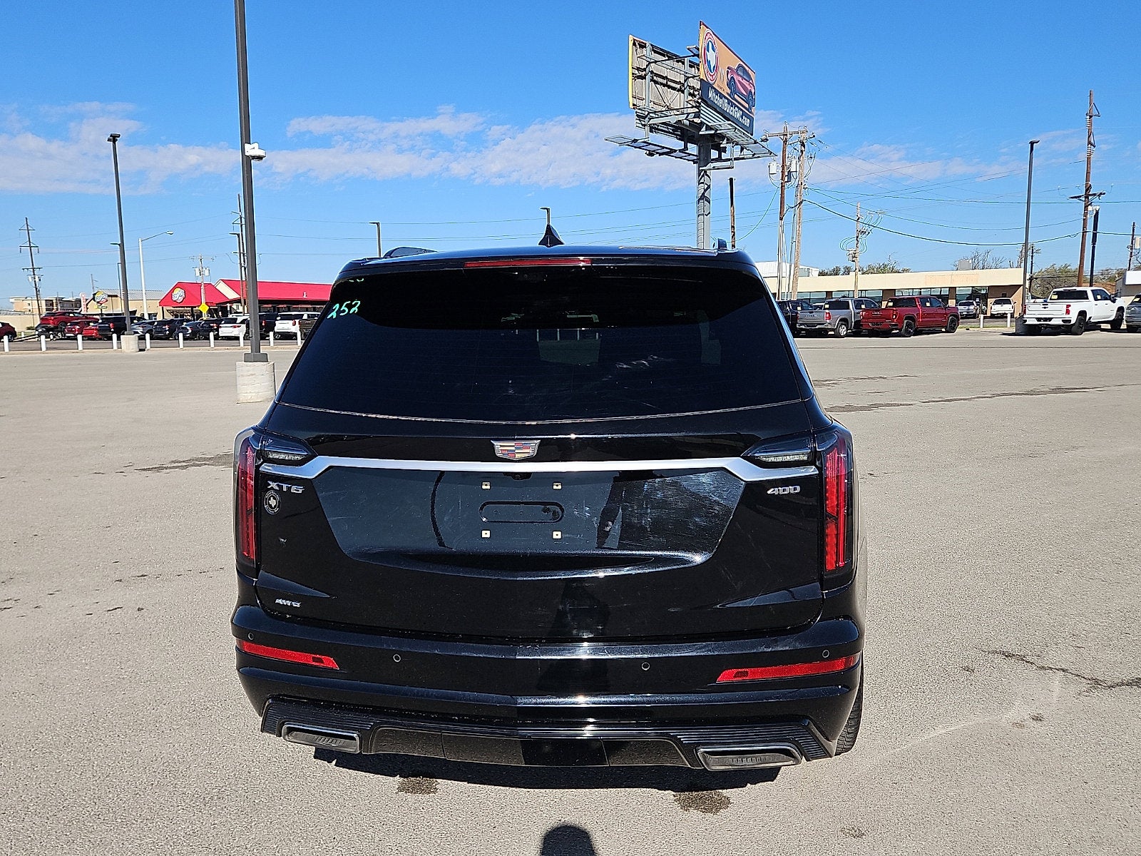 2020 Cadillac XT6 Sport