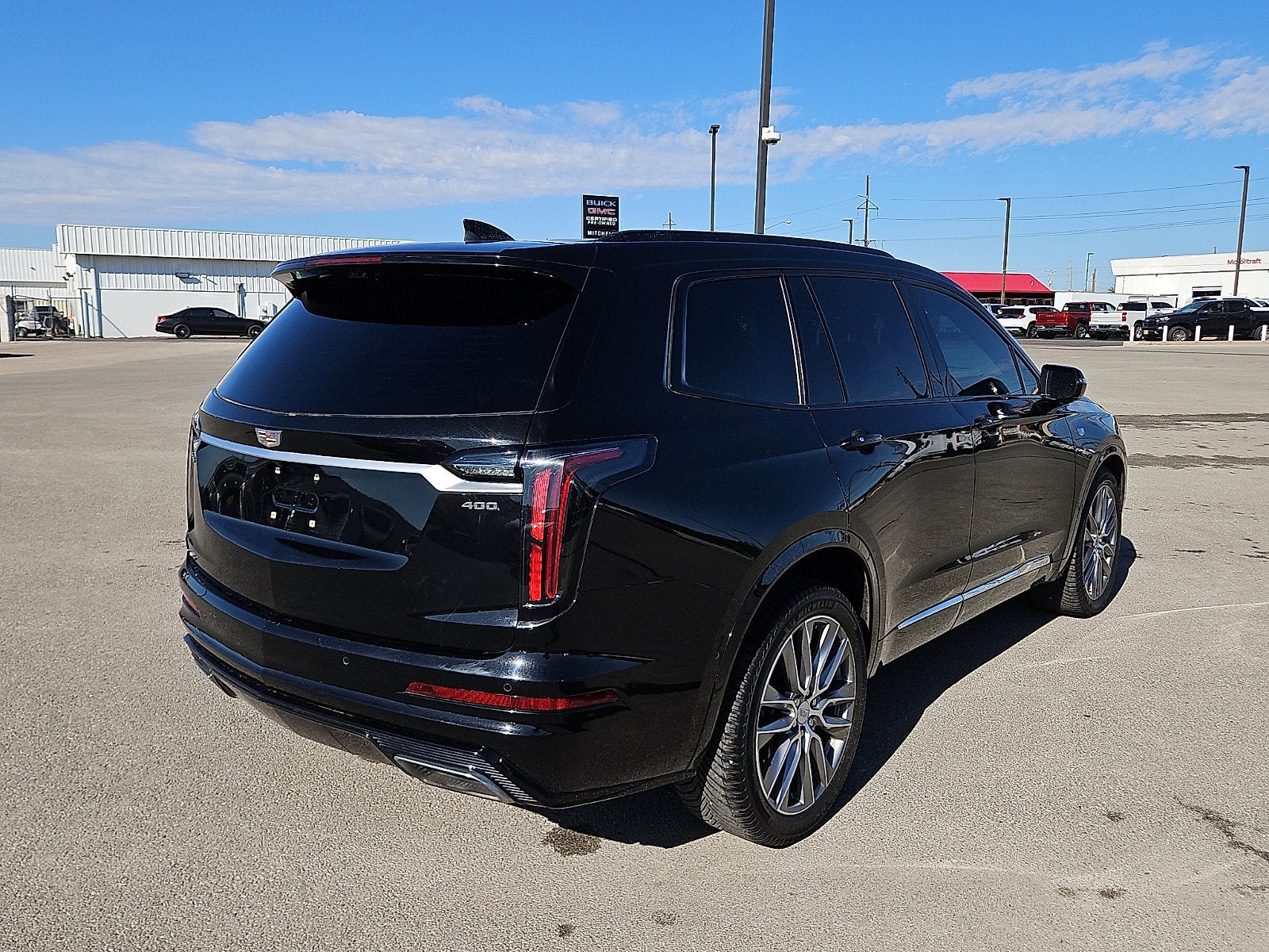 2020 Cadillac XT6 Sport