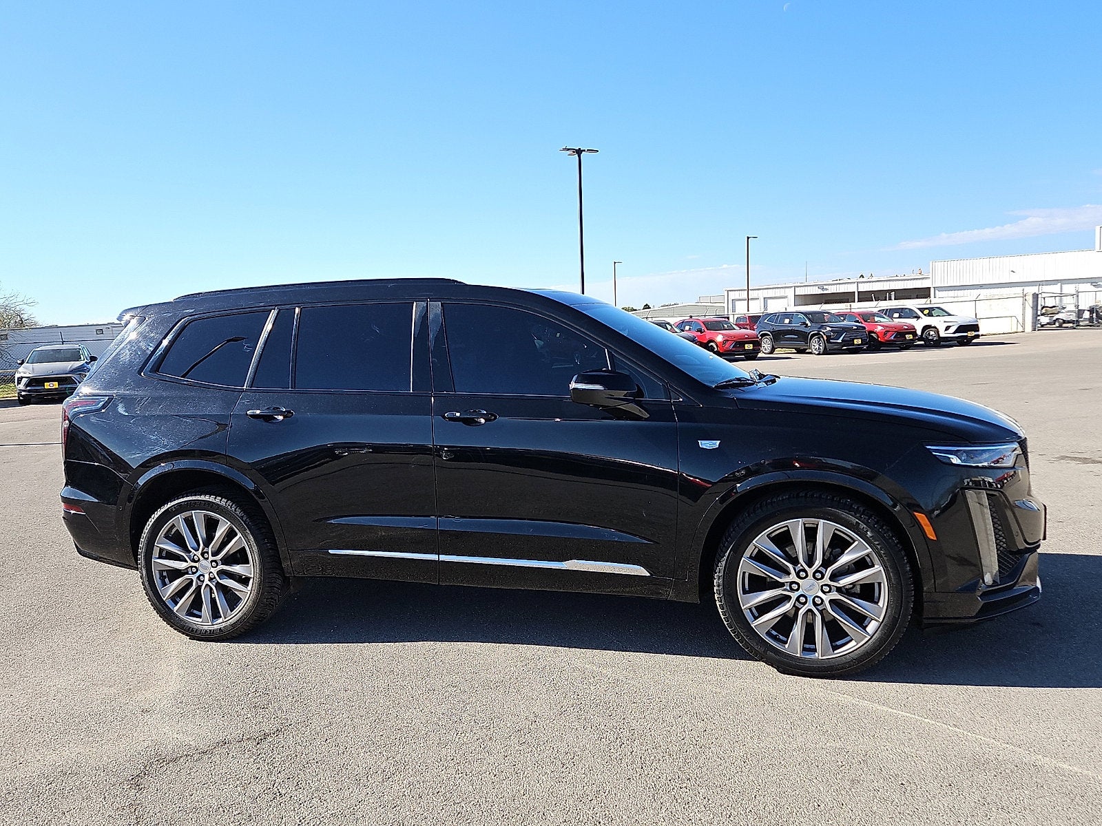 2020 Cadillac XT6 Sport