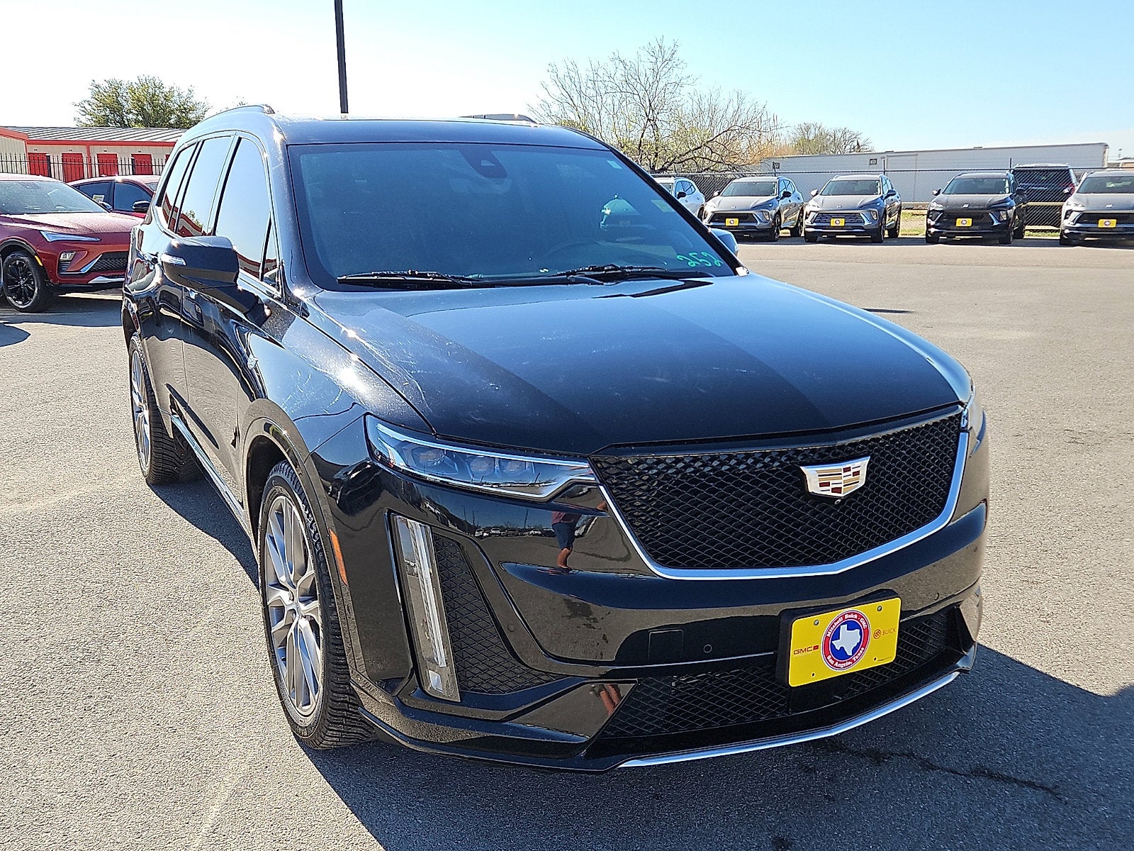 2020 Cadillac XT6 Sport