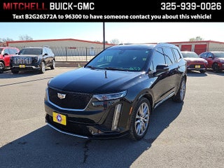 2020 Cadillac XT6 AWD Sport