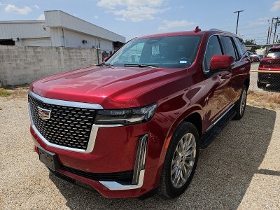 2021 Cadillac Escalade Premium Luxury