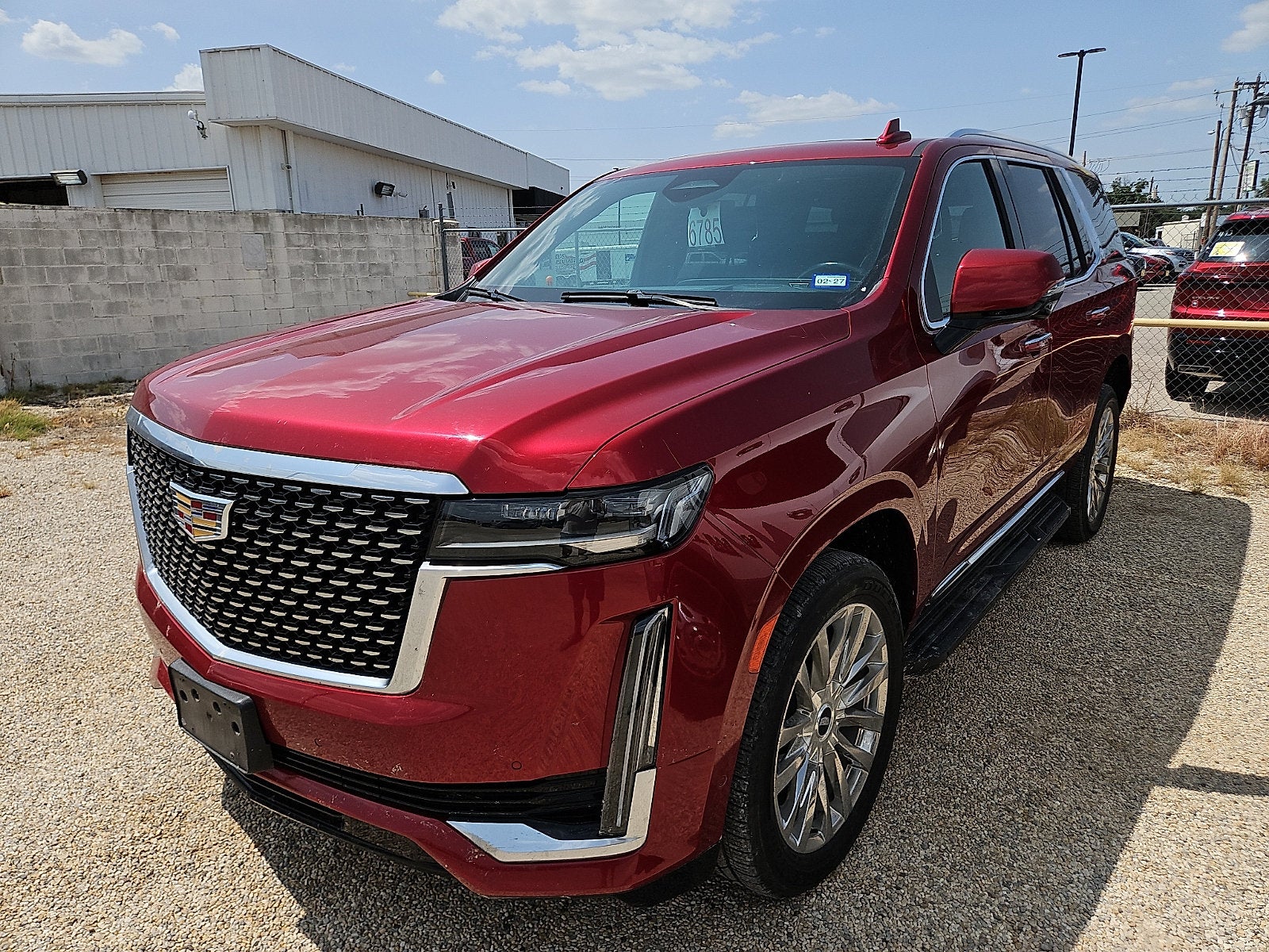 2021 Cadillac Escalade Premium Luxury