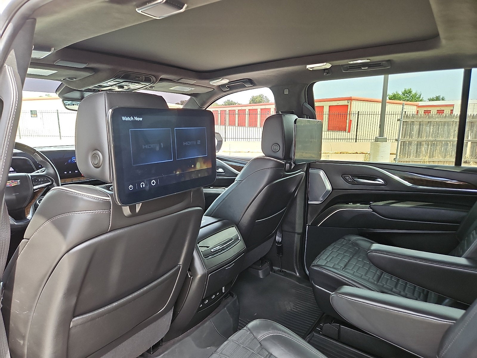 2024 Cadillac Escalade ESV Sport Platinum