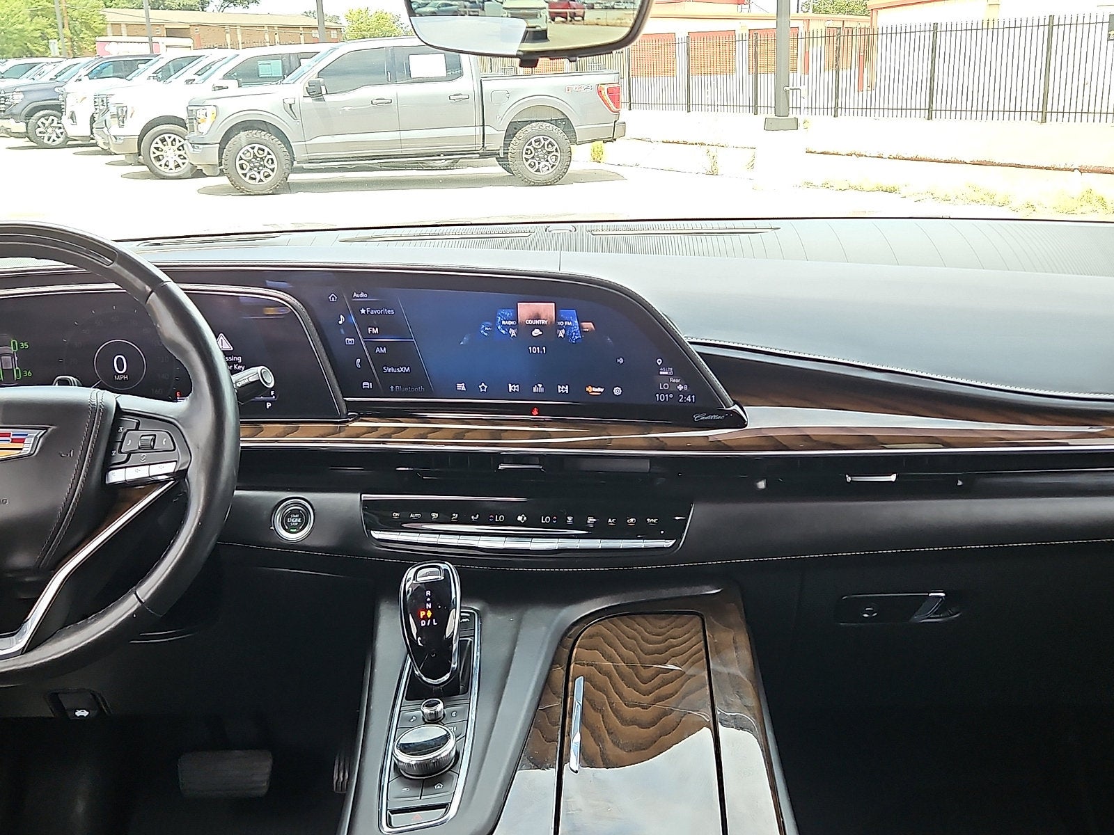 2024 Cadillac Escalade ESV Sport Platinum