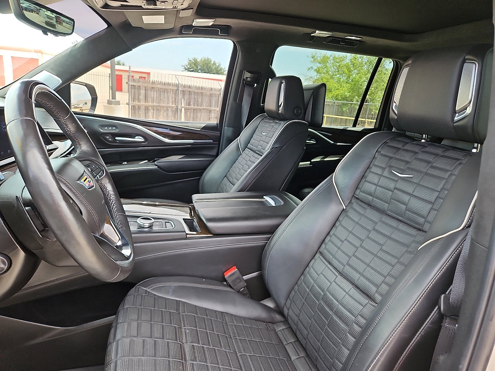 2024 Cadillac Escalade ESV Sport Platinum