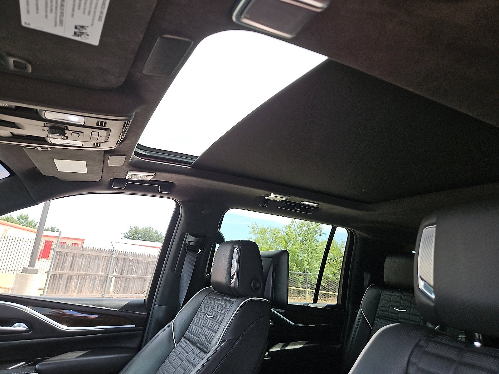 2024 Cadillac Escalade ESV Sport Platinum